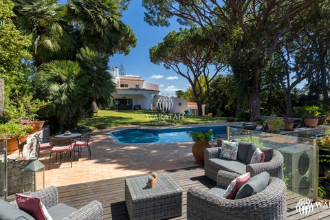 Villa a Vale do Lobo, Faro, Vale do Lobo - € 4.250.000 | Ref: Bessie - foto 13